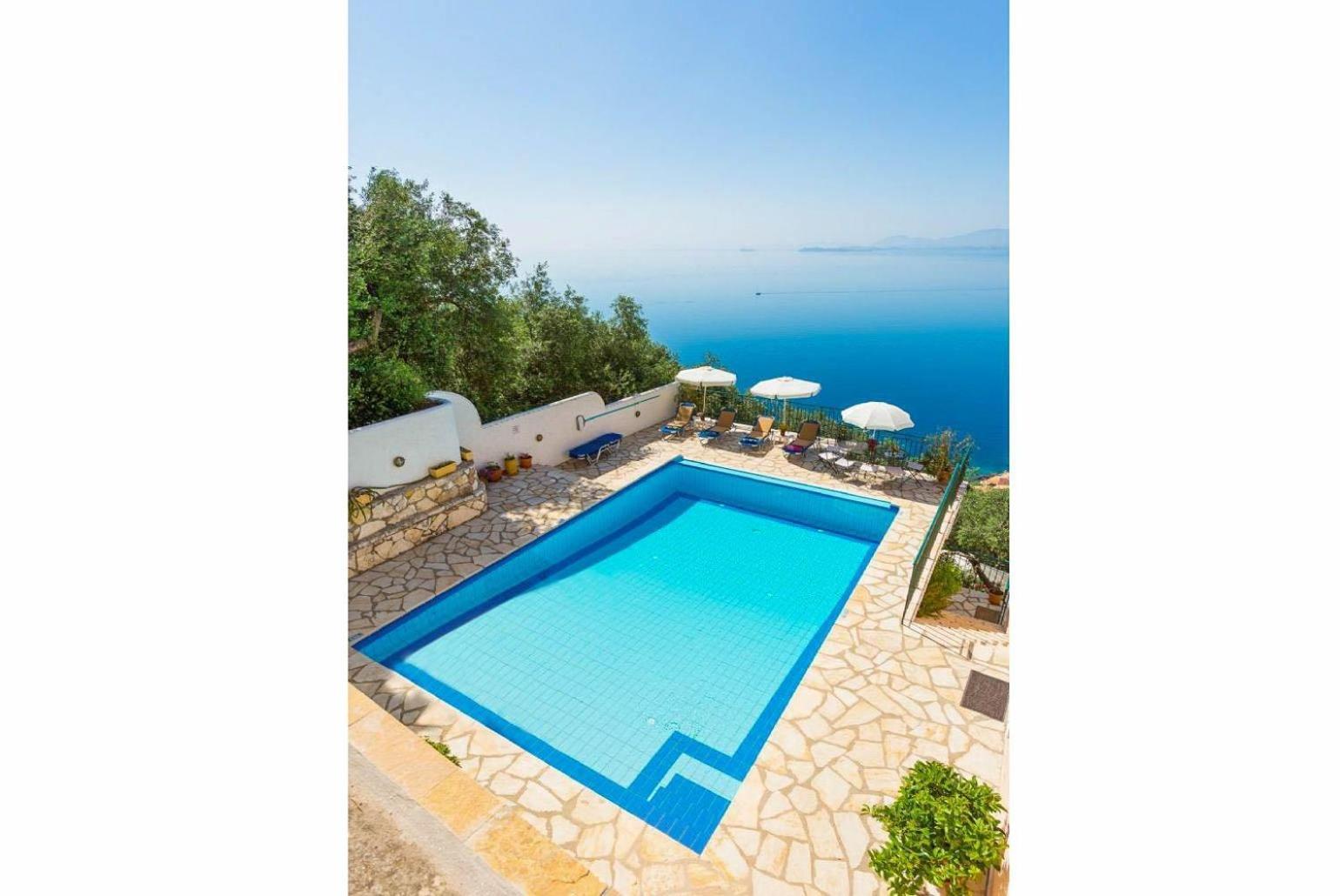 Villa Armandos Katávolosz Kültér fotó