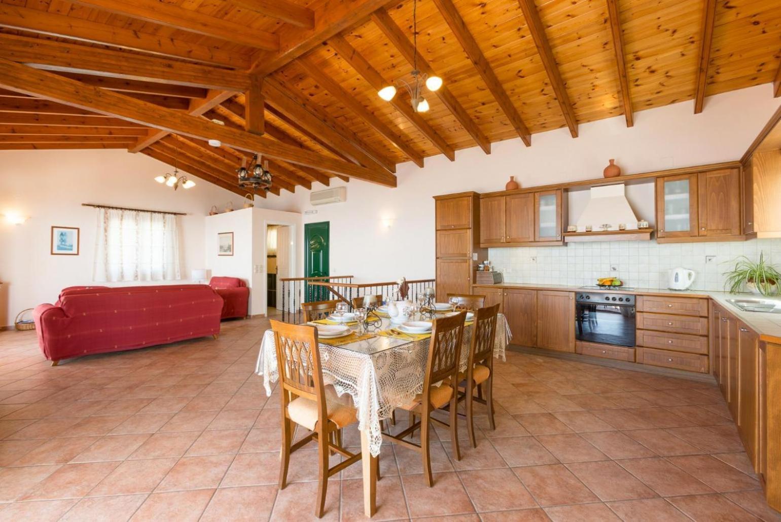 Villa Armandos Katávolosz Kültér fotó