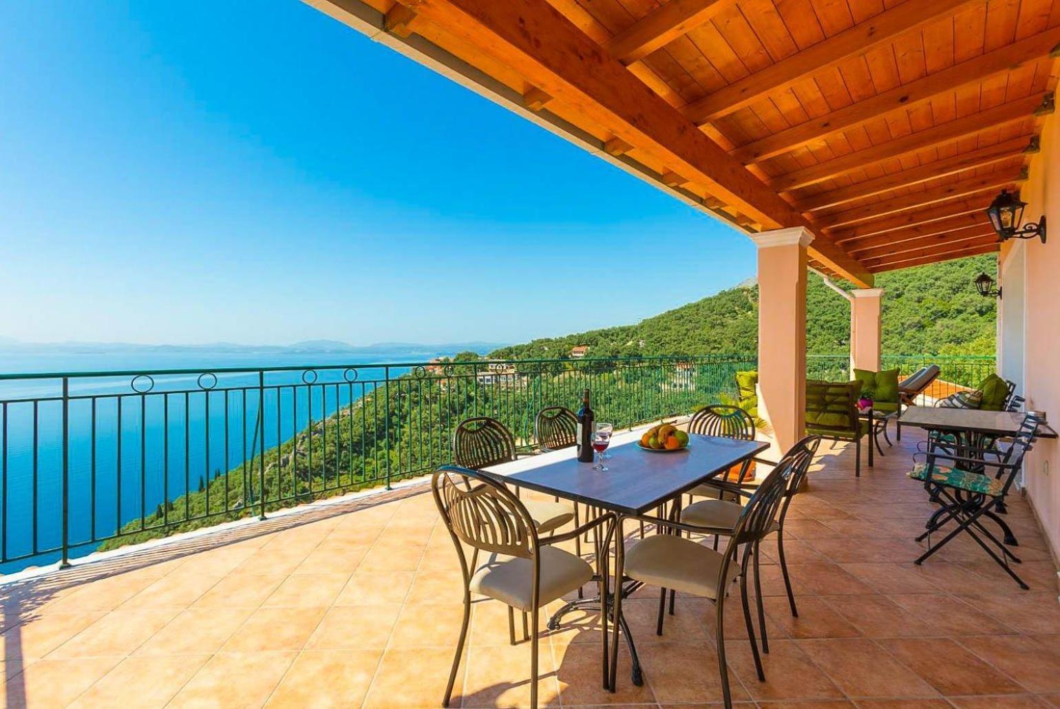 Villa Armandos Katávolosz Kültér fotó