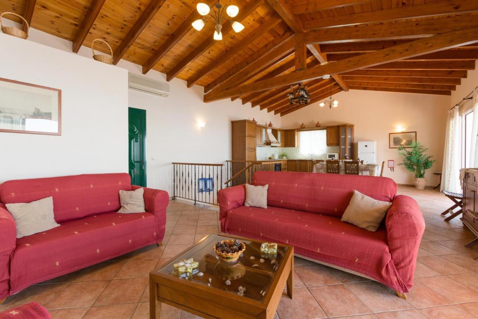 Villa Armandos Katávolosz Kültér fotó
