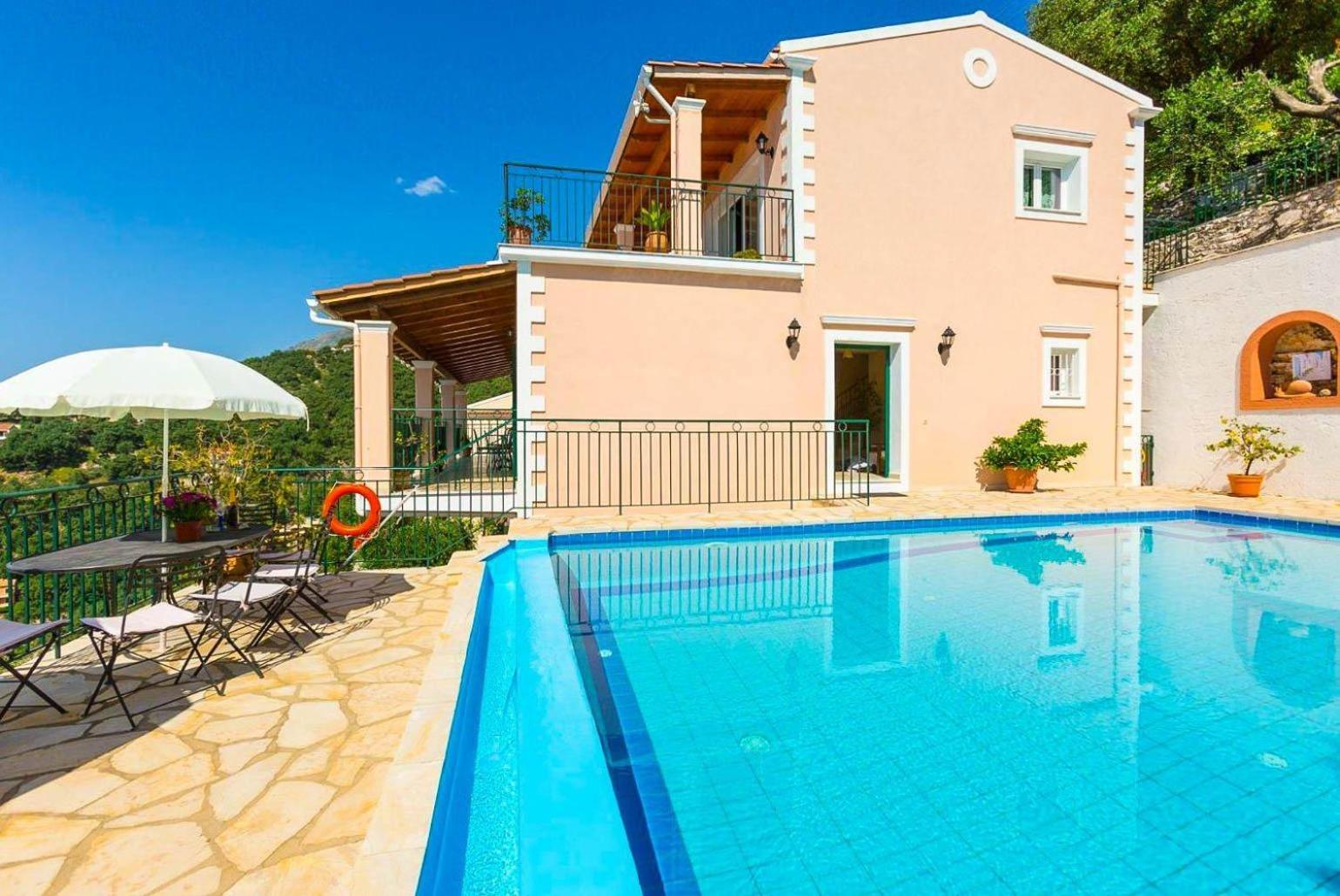 Villa Armandos Katávolosz Kültér fotó