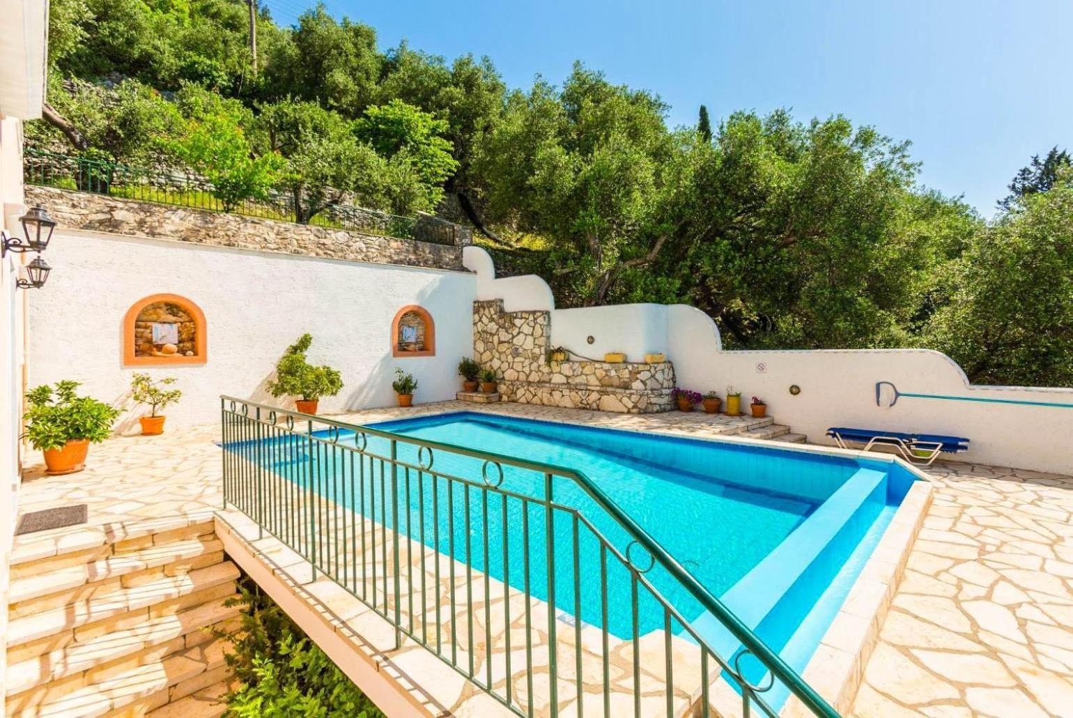 Villa Armandos Katávolosz Kültér fotó